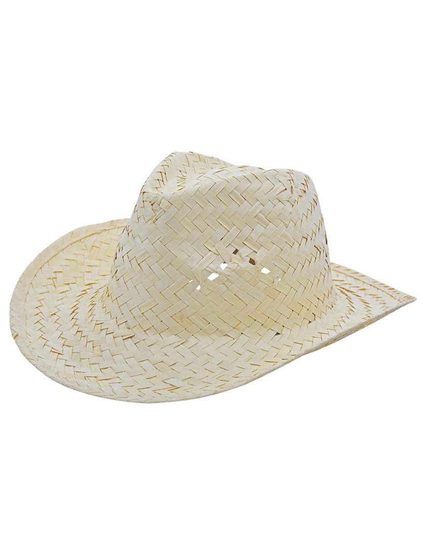 L-merch Promo Straw Hat