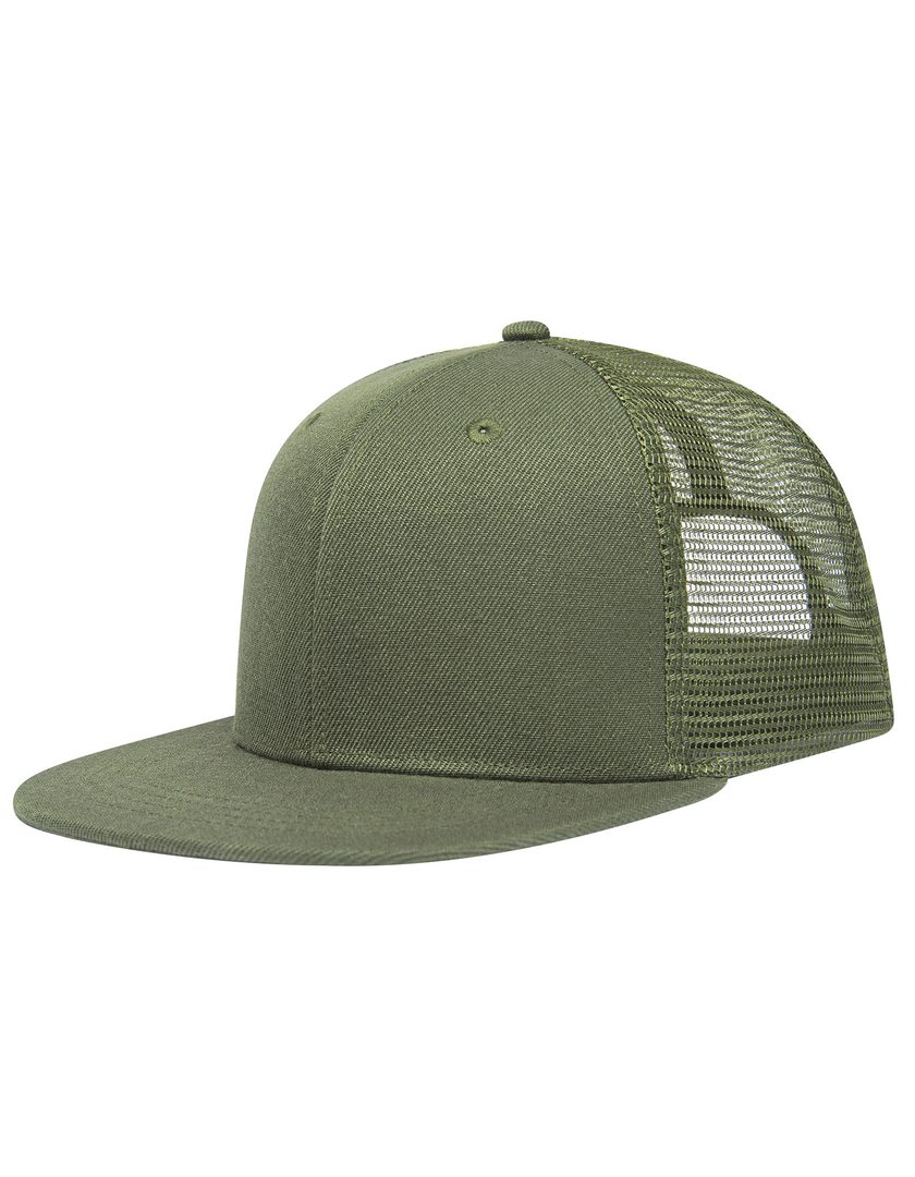 L-merch Trucker Cap High Profile