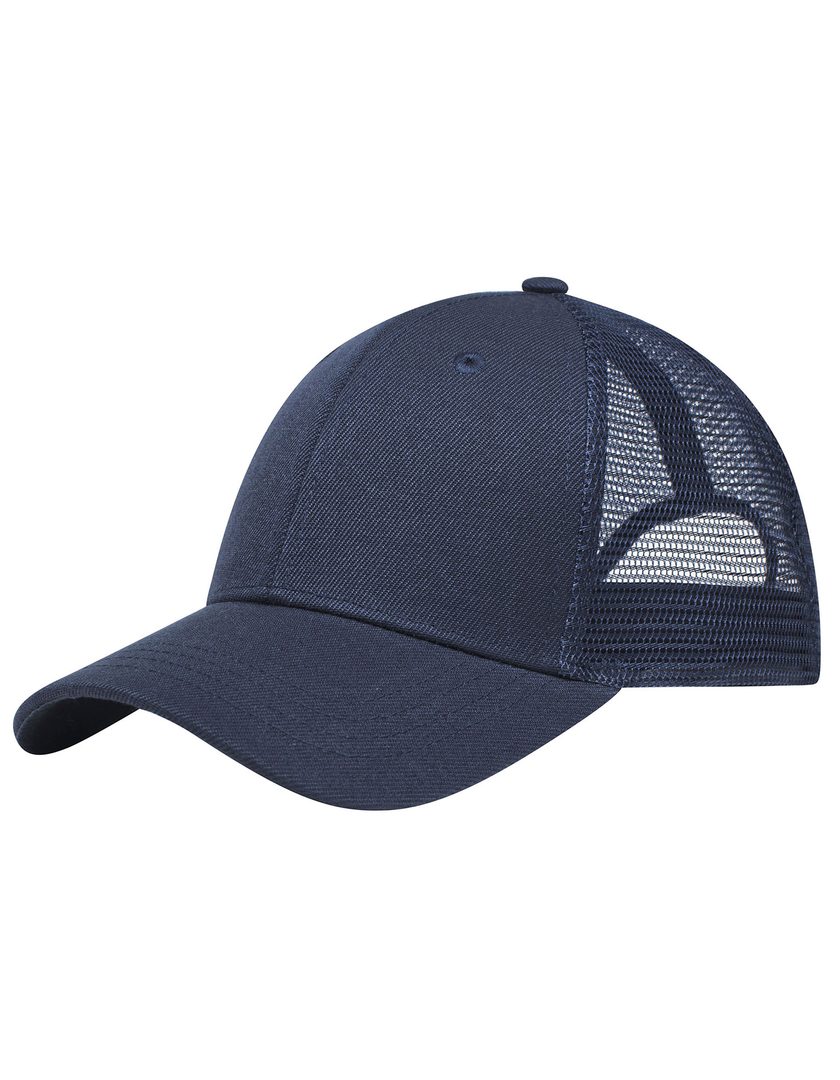 L-merch Trucker Cap Medium Profile
