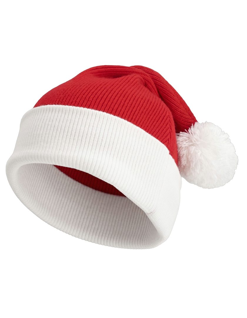 L-merch Weihnachtsstrickmütze