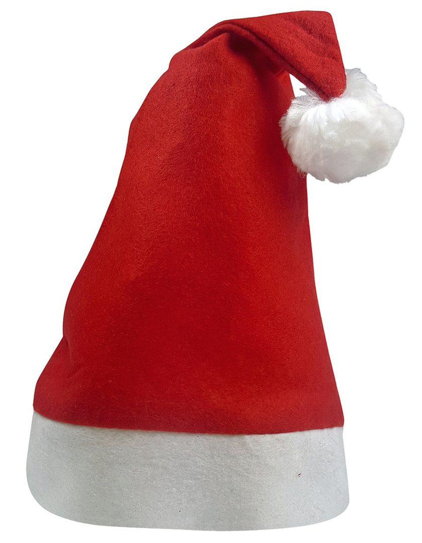 L-merch Kinder Weihnachtsmütze