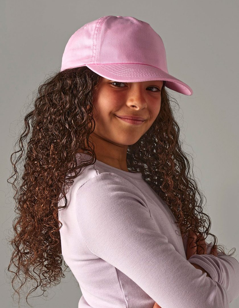 Beechfield Junior Original 5 Panel Cap