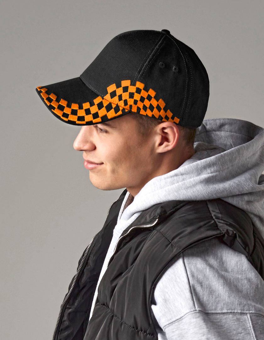 Beechfield Grand Prix Cap