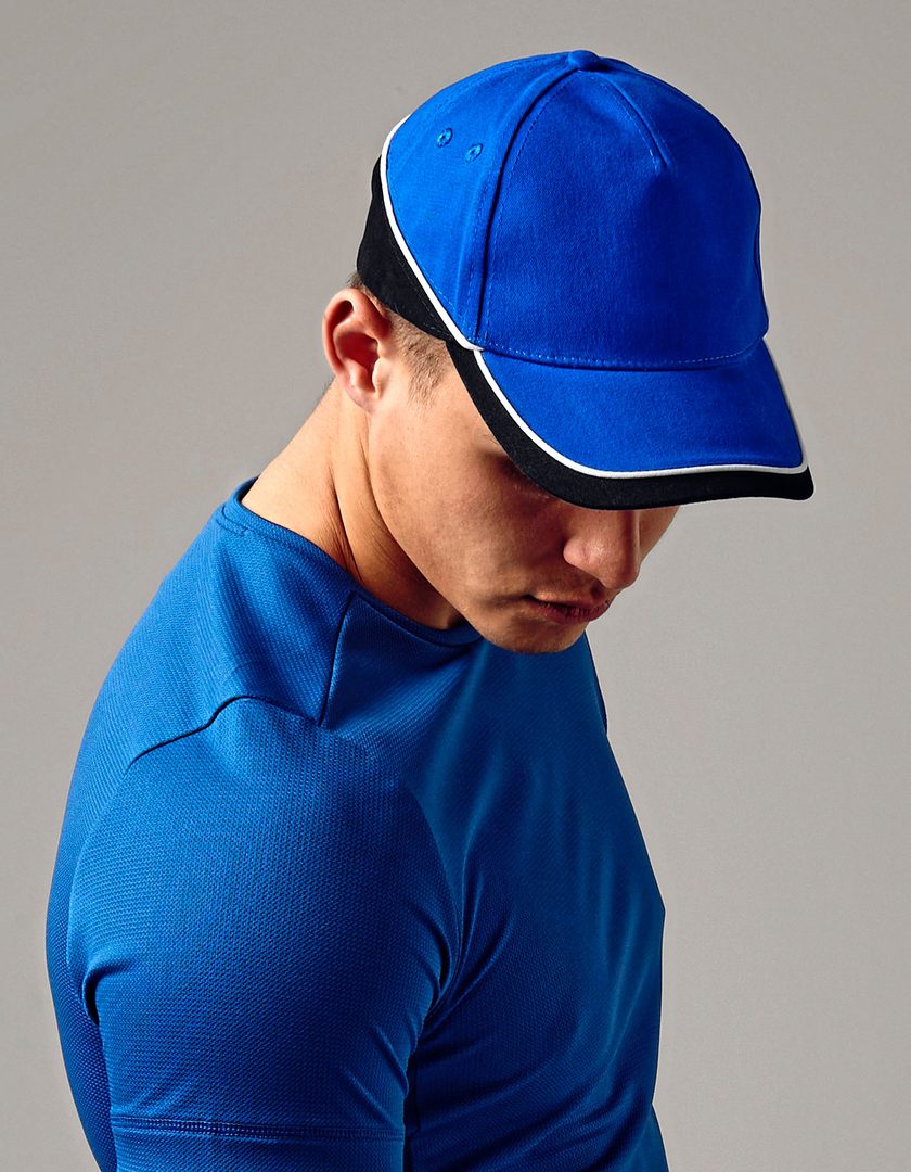 Beechfield Teamwear Competition Cap