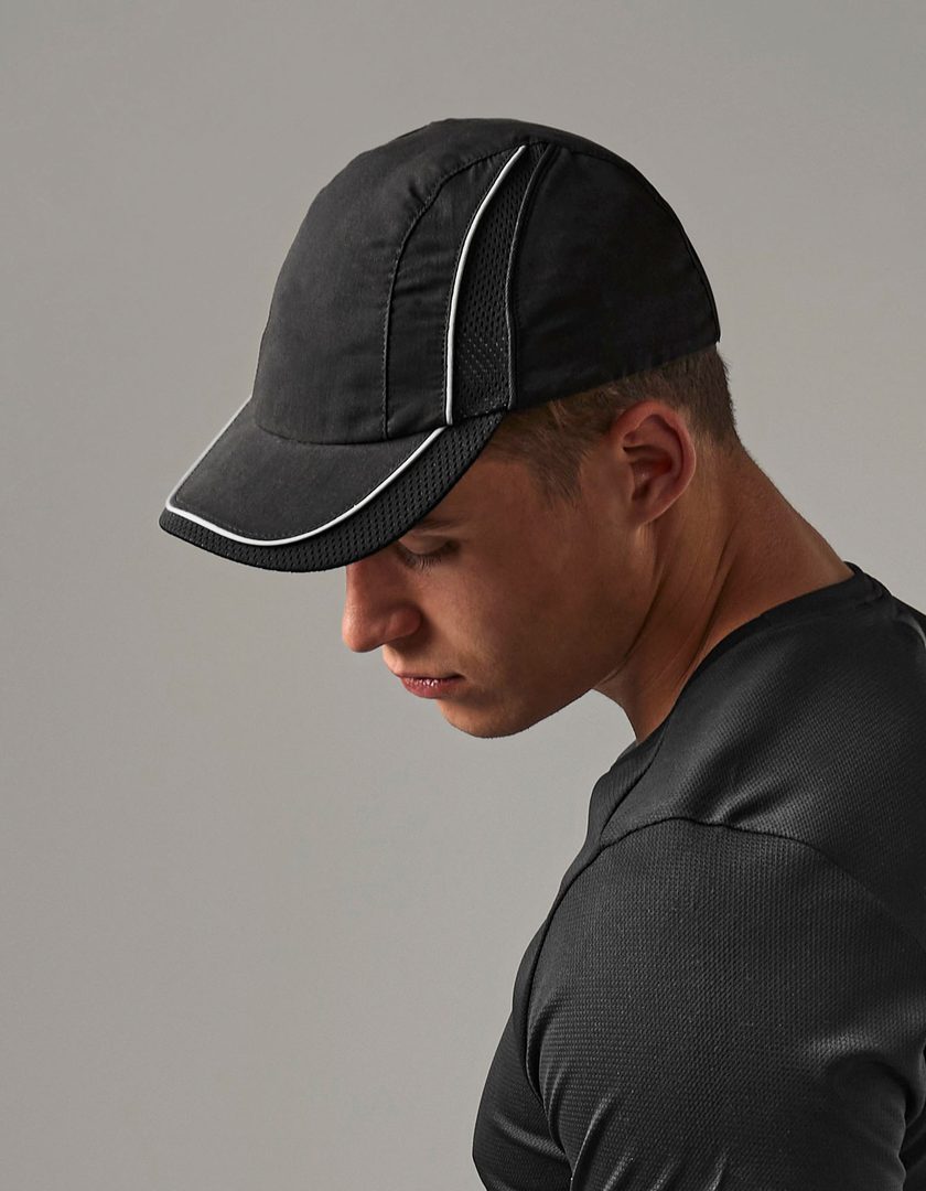 Beechfield Coolmax® Flow Mesh Cap