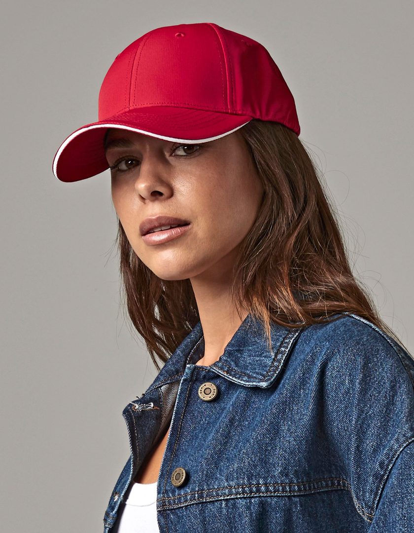 Beechfield Team Sports-Tech Cap