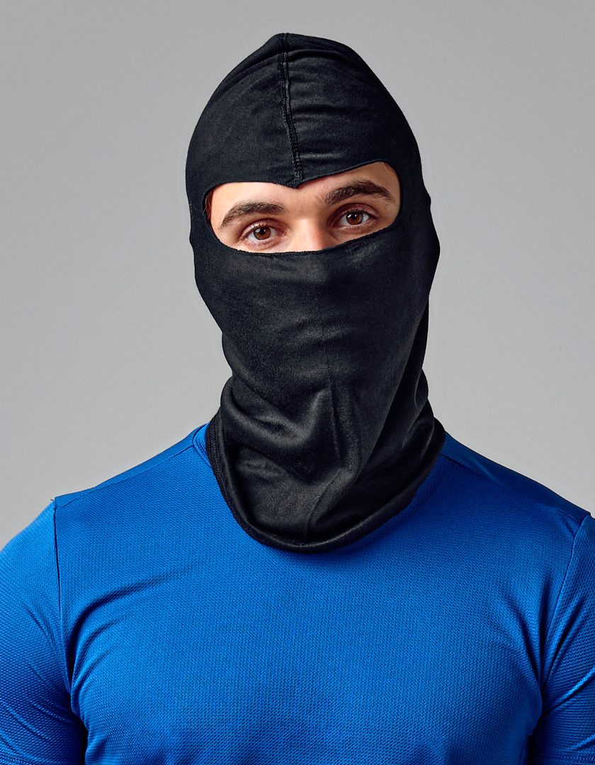 Beechfield Microfibre Balaclava