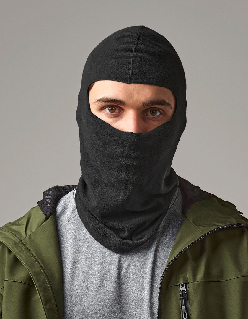 Beechfield Microfleece Balaclava