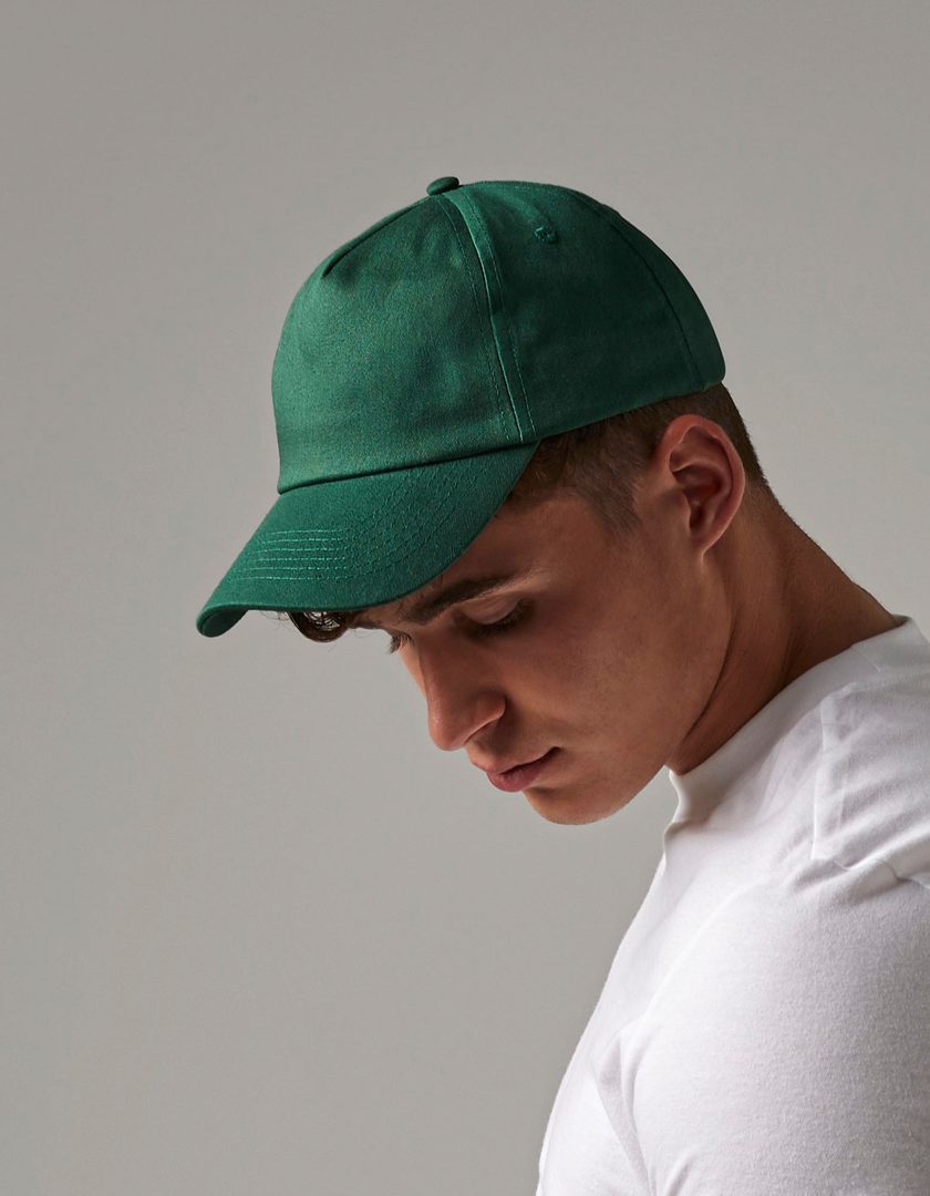 Beechfield Authentic 5 Panel Cap