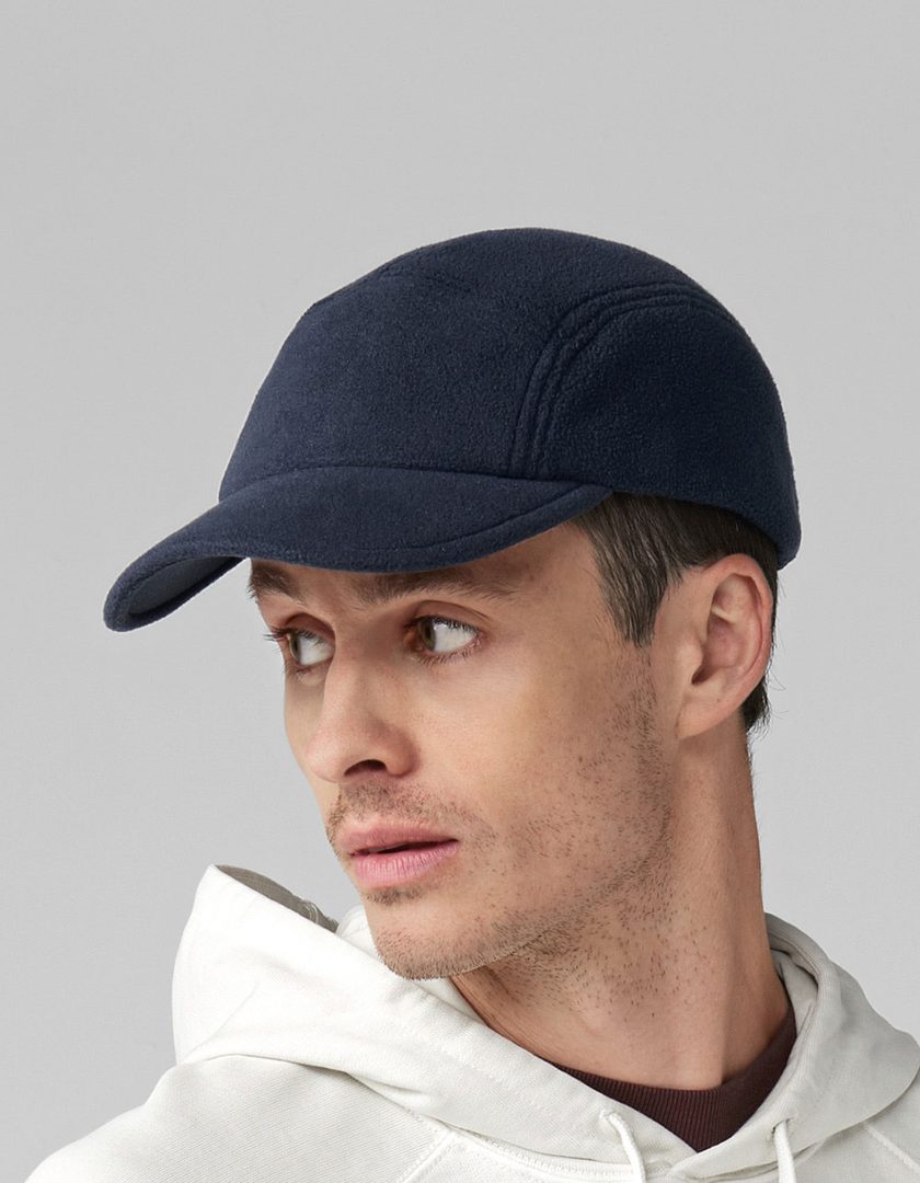 Beechfield Recycled Fleece 5 Panel Cap