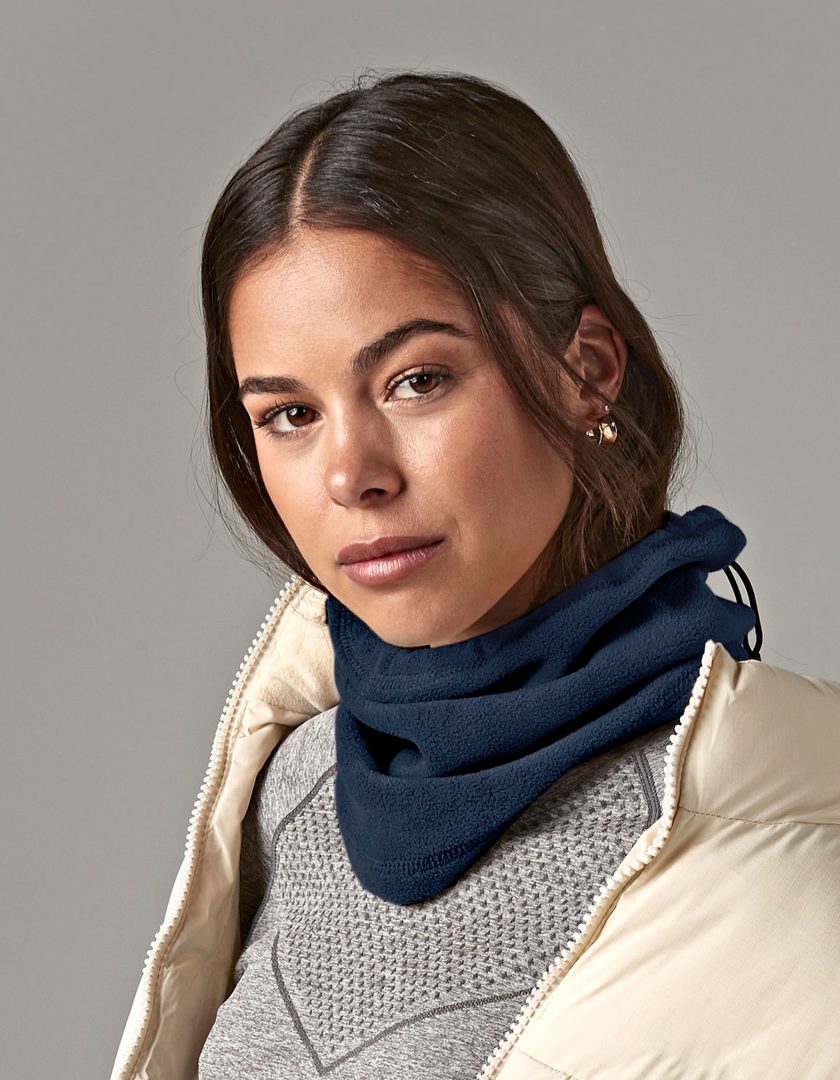 Beechfield Recycled Fleece Snood
