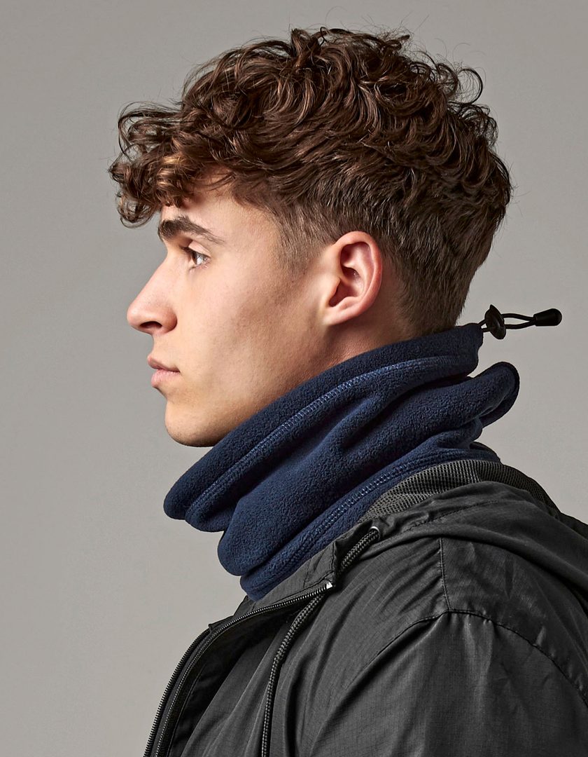 Beechfield Suprafleece® Snood/ Hat Combo
