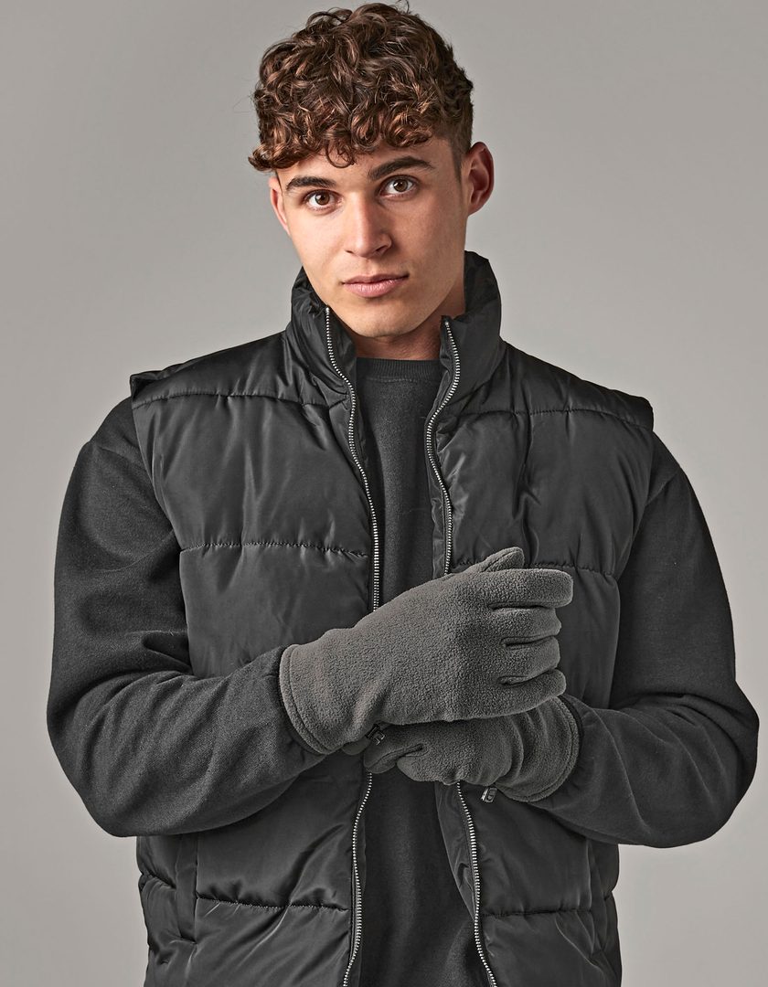 Beechfield Recycled Fleece Gloves