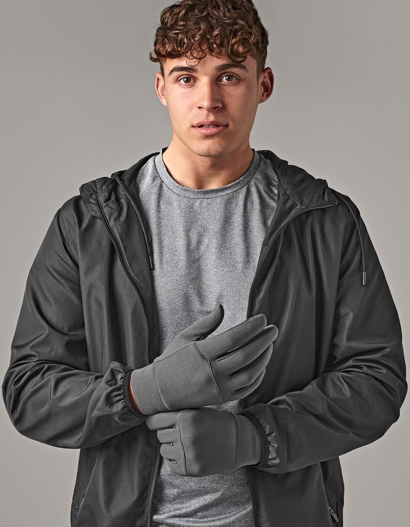 Beechfield Softshell Sports Tech Gloves
