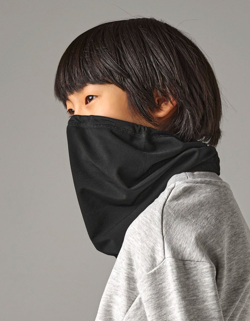 Beechfield Junior Softshell Sports Tech Neck Warmer