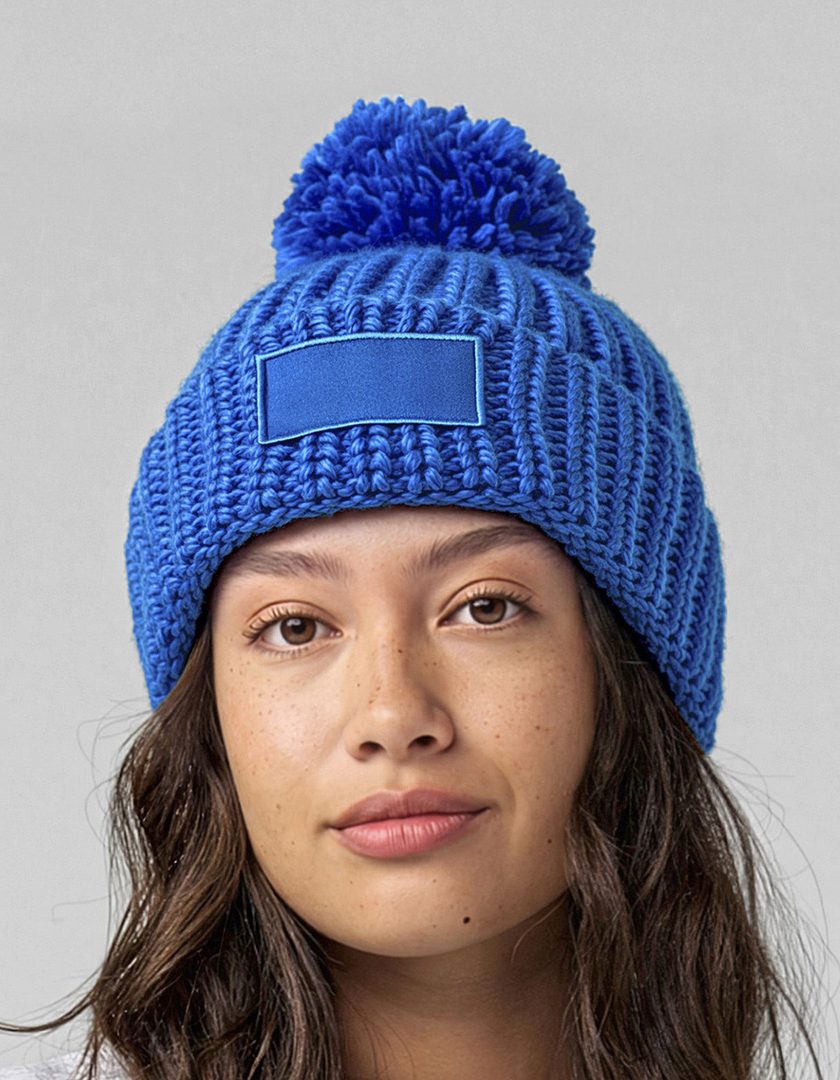Beechfield Toasty Patch Beanie