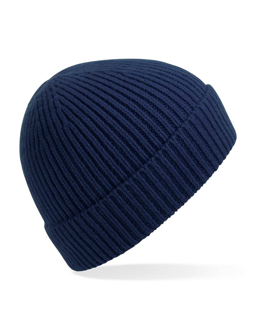 Beechfield Engineered Knit Ribbed Beanie