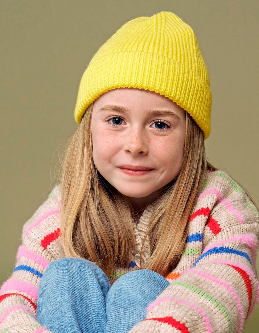 Beechfield Kids Fashion Beanie