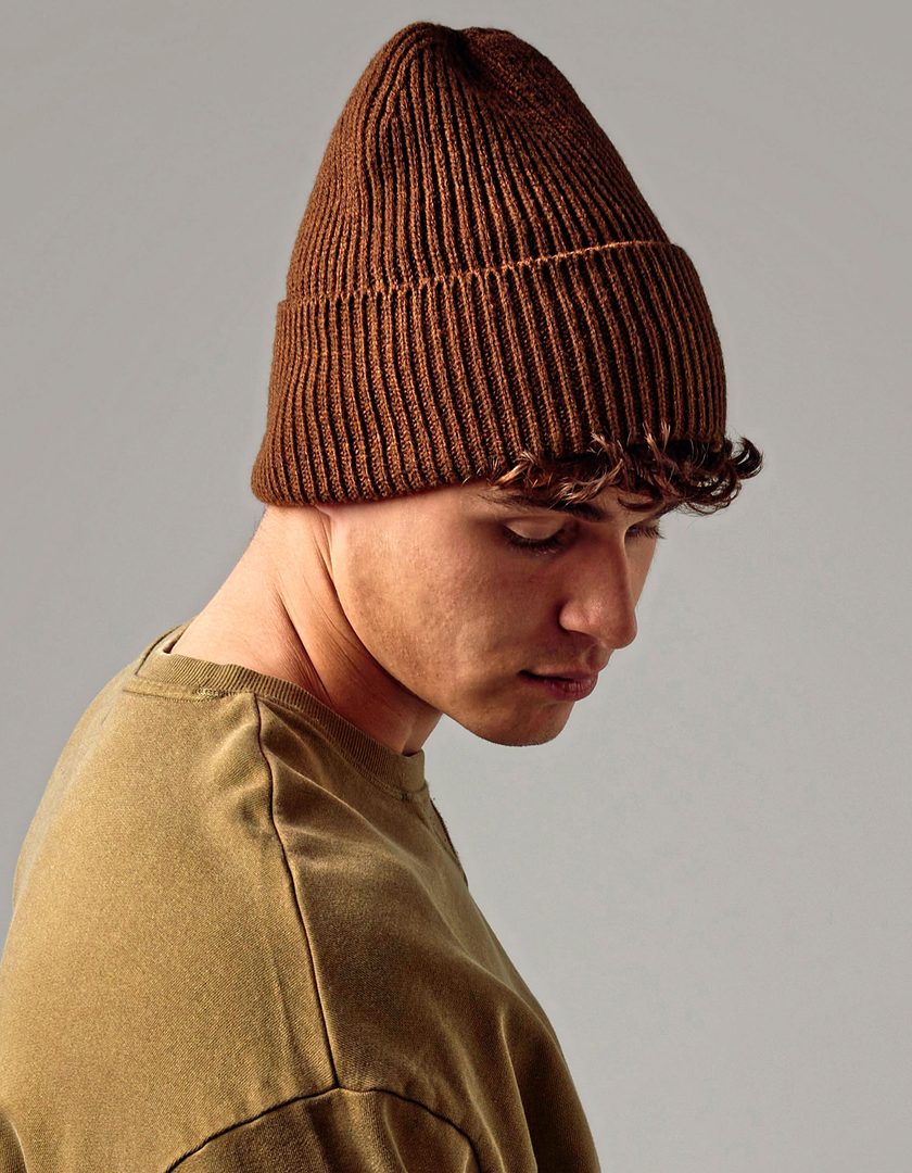 Beechfield Oversized Cuffed Beanie