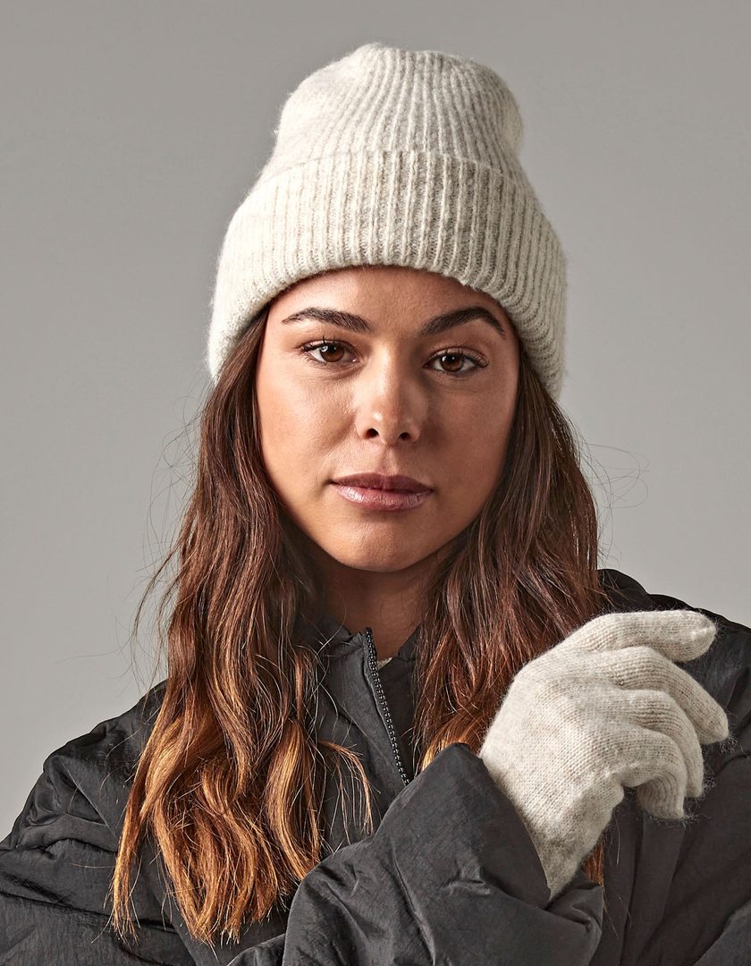 Beechfield Cosy Ribbed Beanie