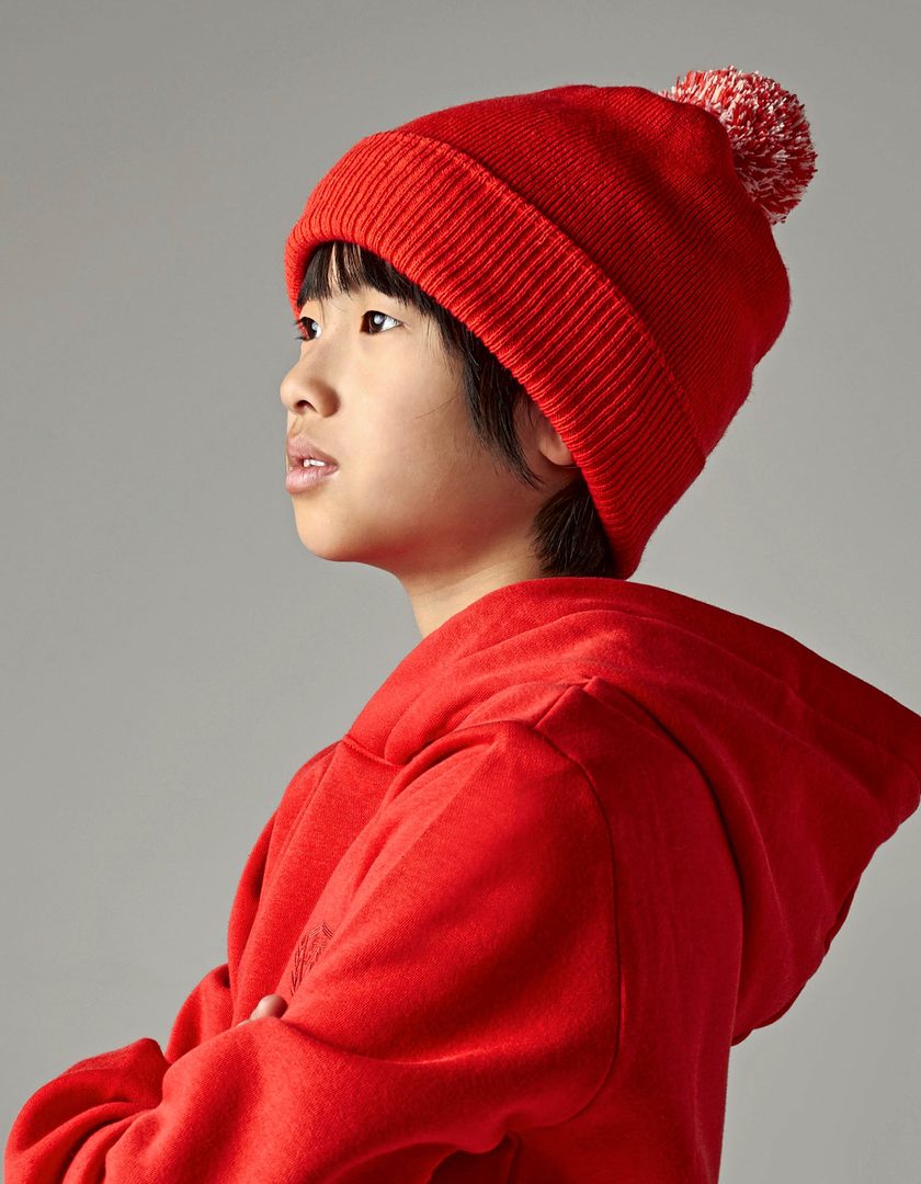 Beechfield Junior Snowstar® Beanie