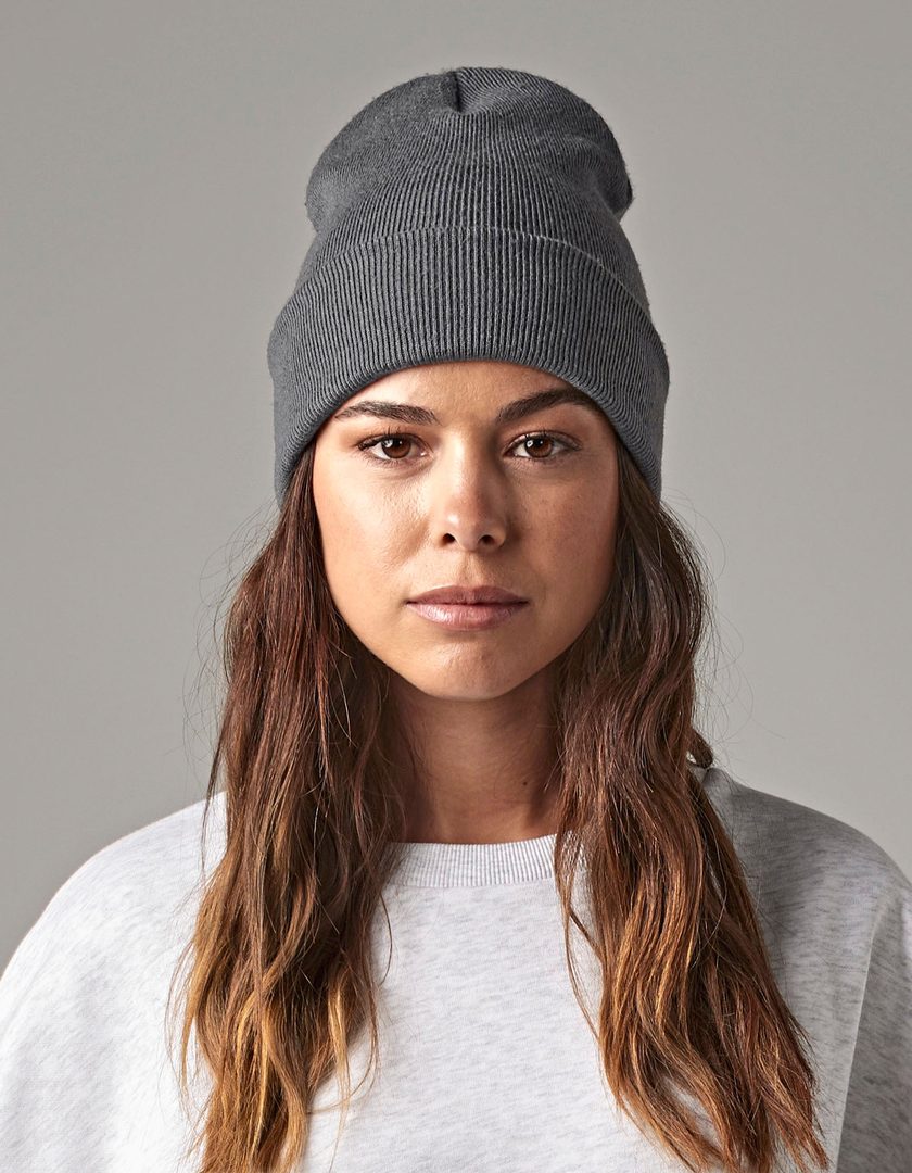 Beechfield Recycled Original Cuffed Beanie