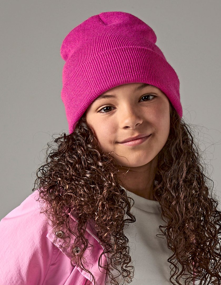 Beechfield Junior Original Cuffed Beanie
