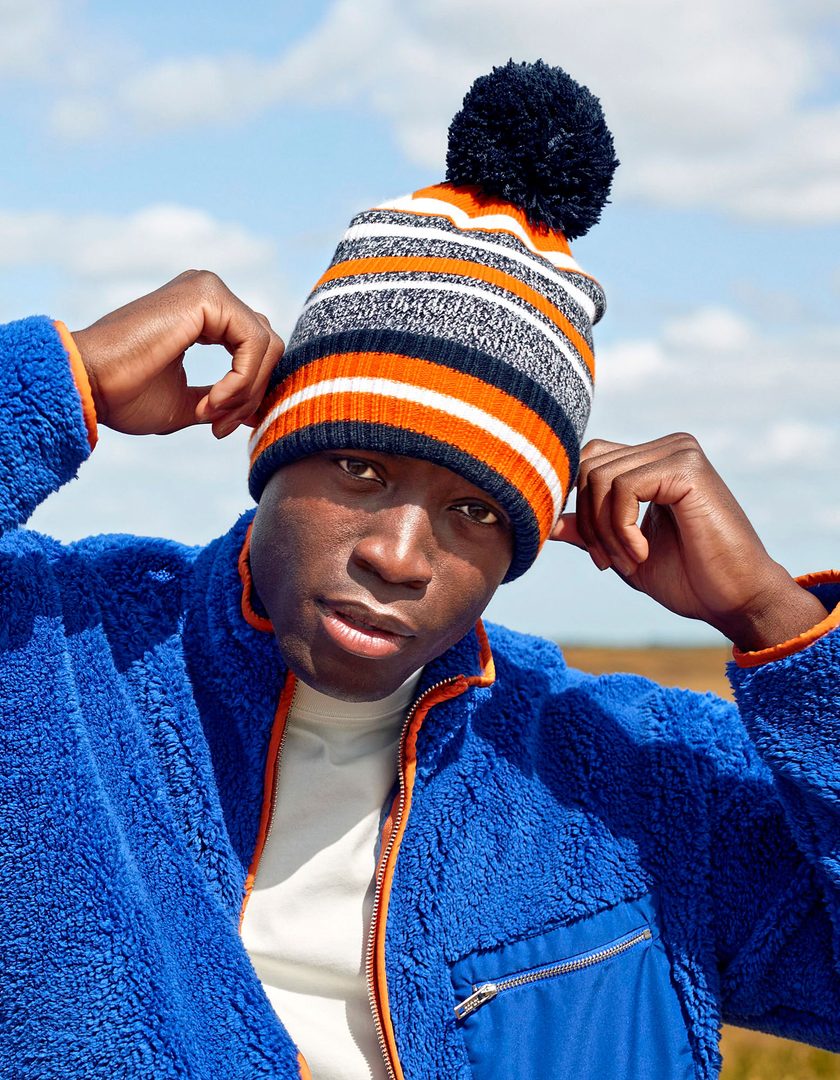 Beechfield Multi-Sport Fan Beanie
