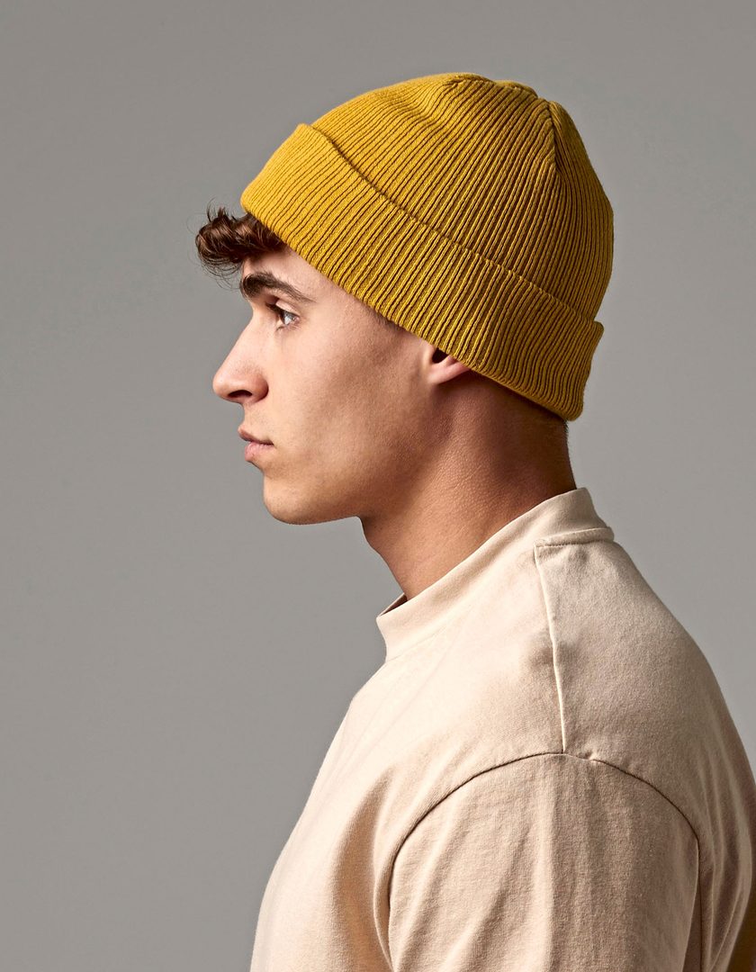 Beechfield Organic Cotton Beanie
