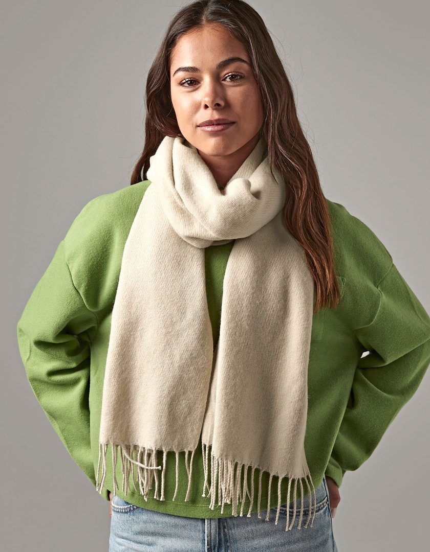 Beechfield Classic Woven Scarf