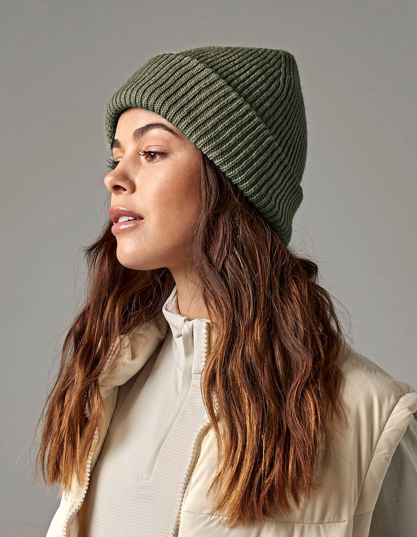 Beechfield Wind Resistant Breathable Elements Beanie
