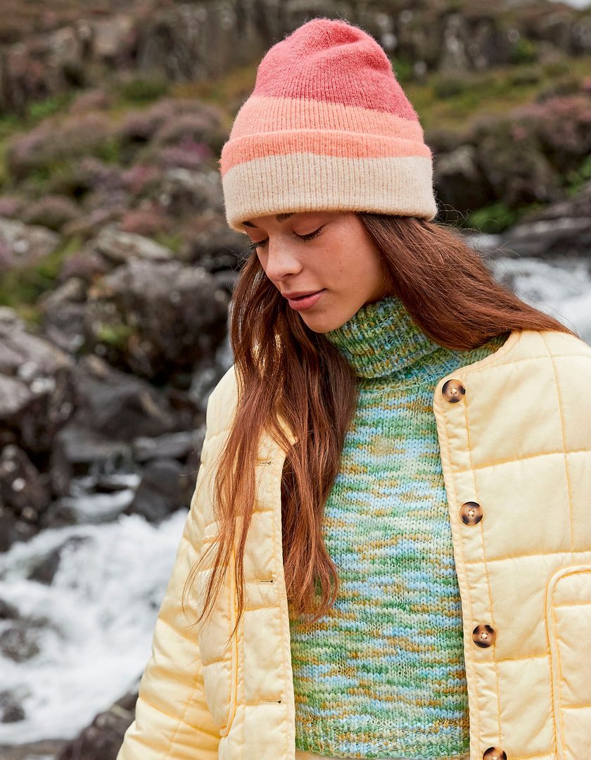 Beechfield Soft Wave Beanie