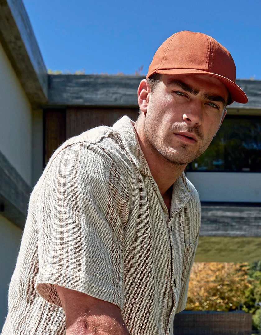 Beechfield EarthAware® Organic Cotton Canvas Unstructured Cap