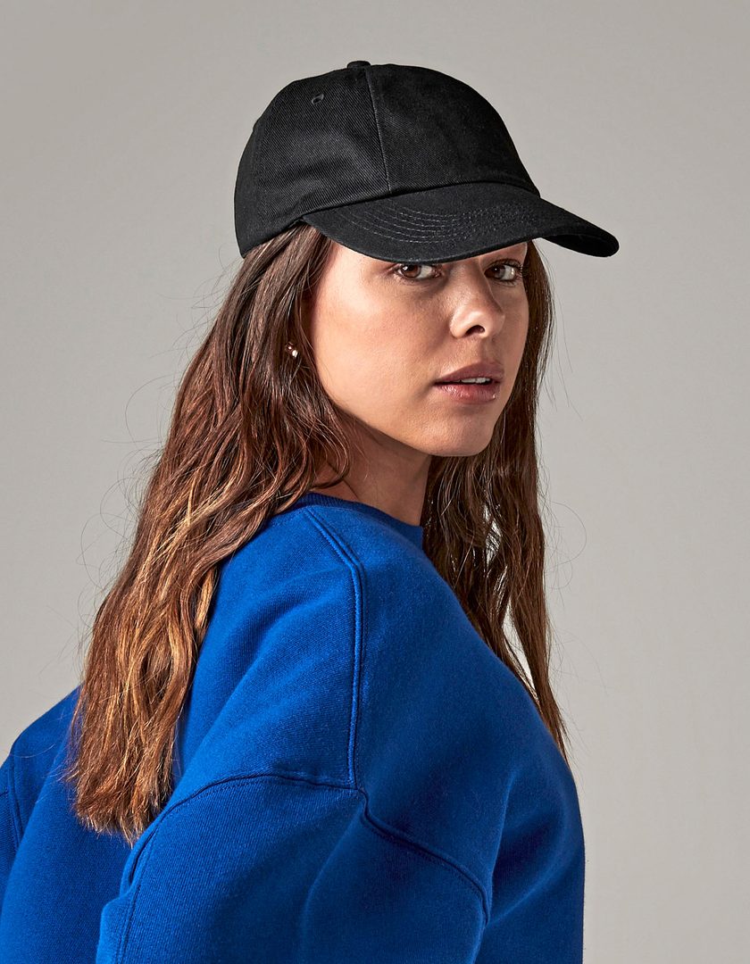 Beechfield Low Profile Heavy Cotton Drill Cap