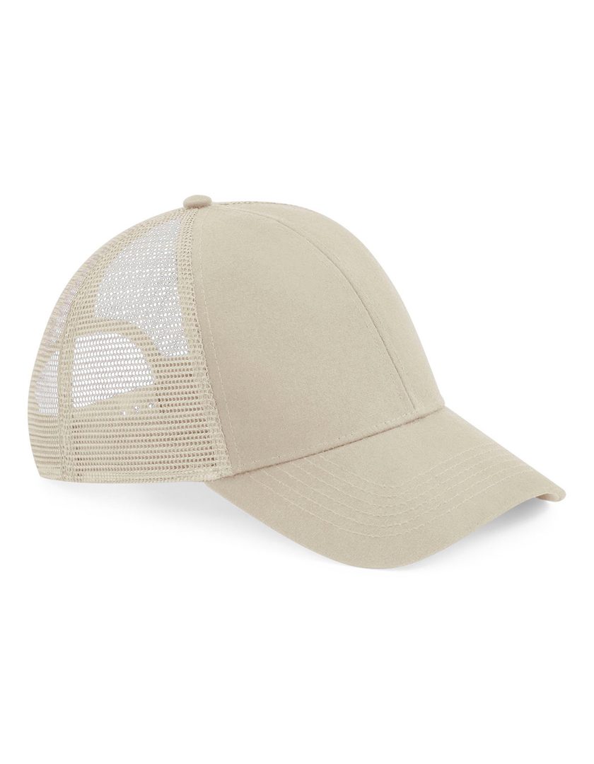Beechfield Organic Cotton Trucker Cap