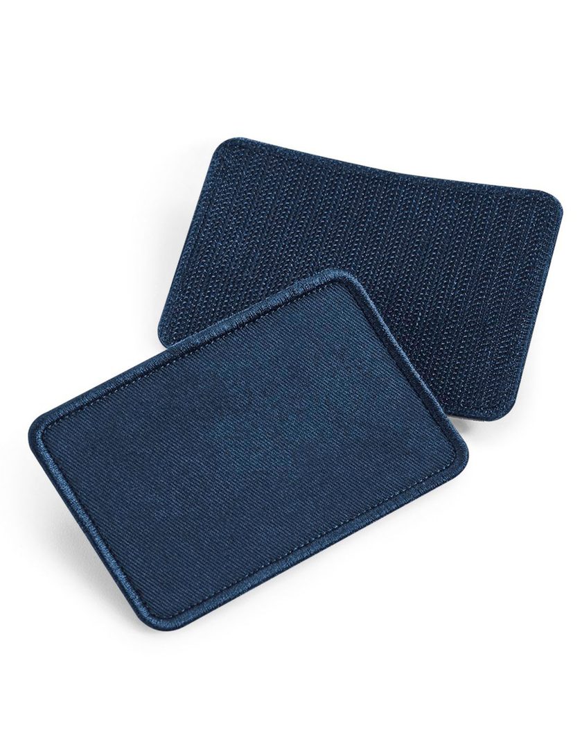 Beechfield Cotton Removable Patch