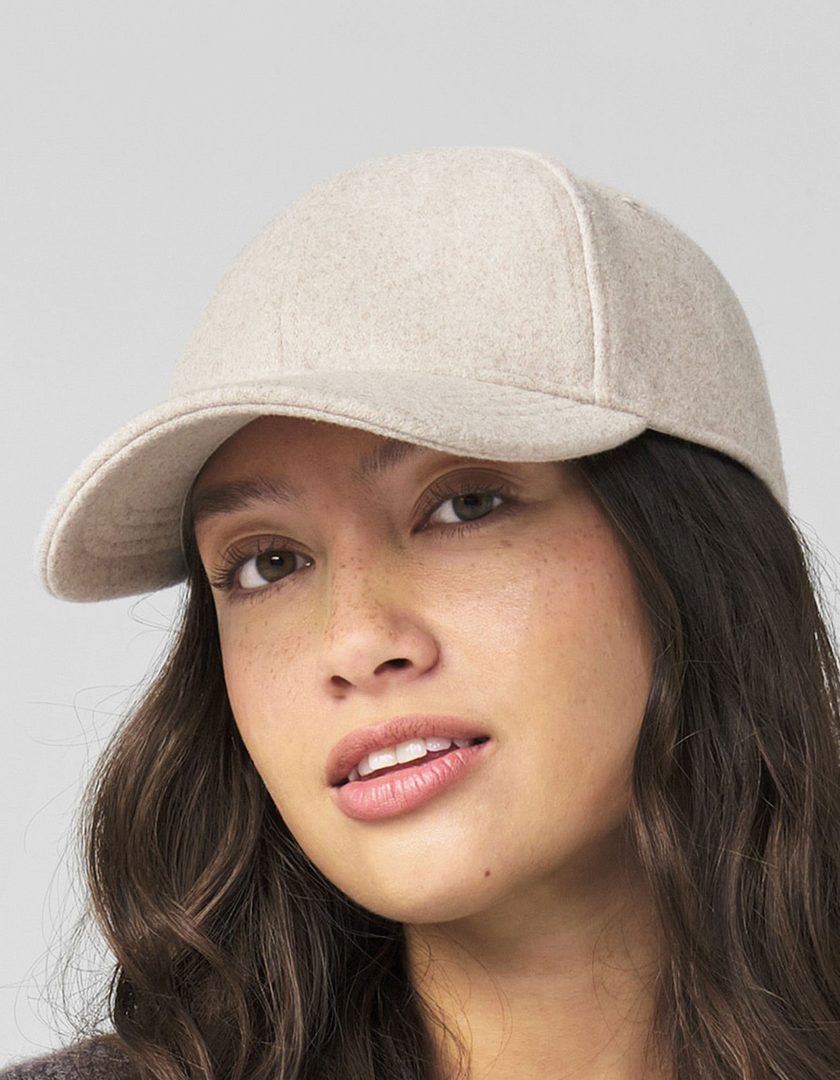 Beechfield Wool Blend Cap