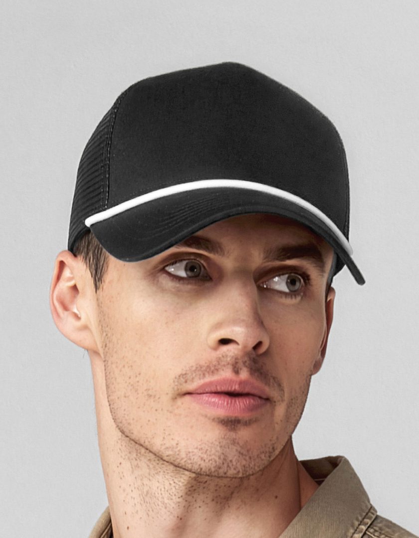 Beechfield 5 Panel Rope Trucker