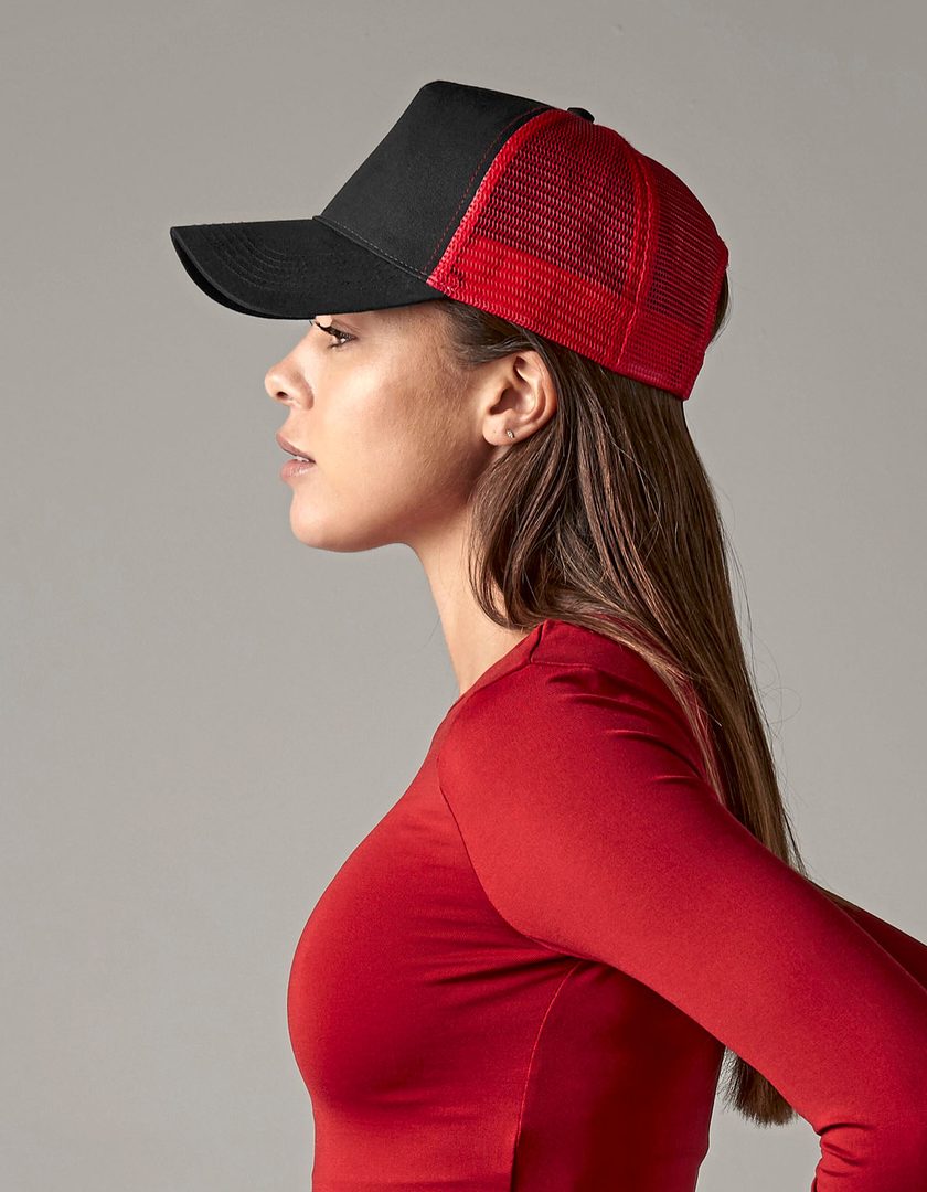 Beechfield Snapback Trucker