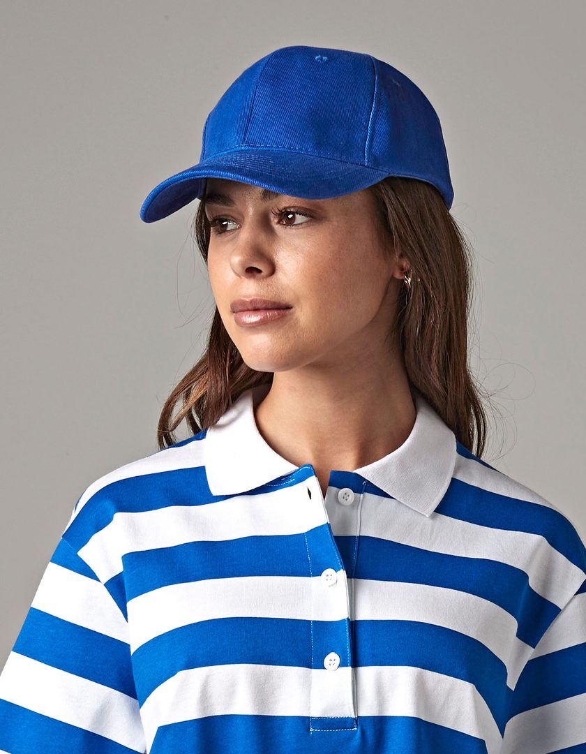 Beechfield Pro-Style Heavy Brushed Cotton Cap