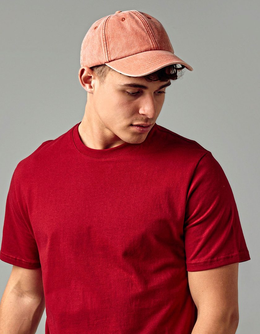 Beechfield Low Profile Vintage Cap