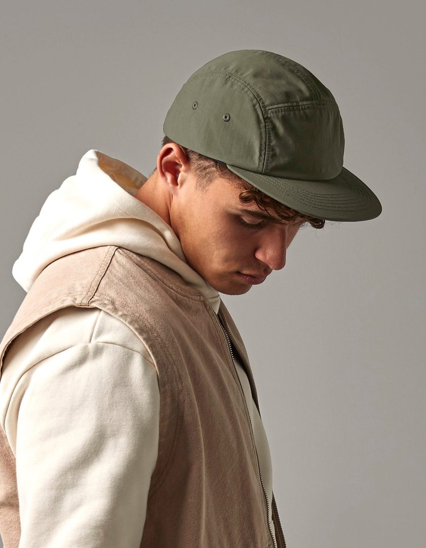 Beechfield Outdoor 5 Panel Camper Cap