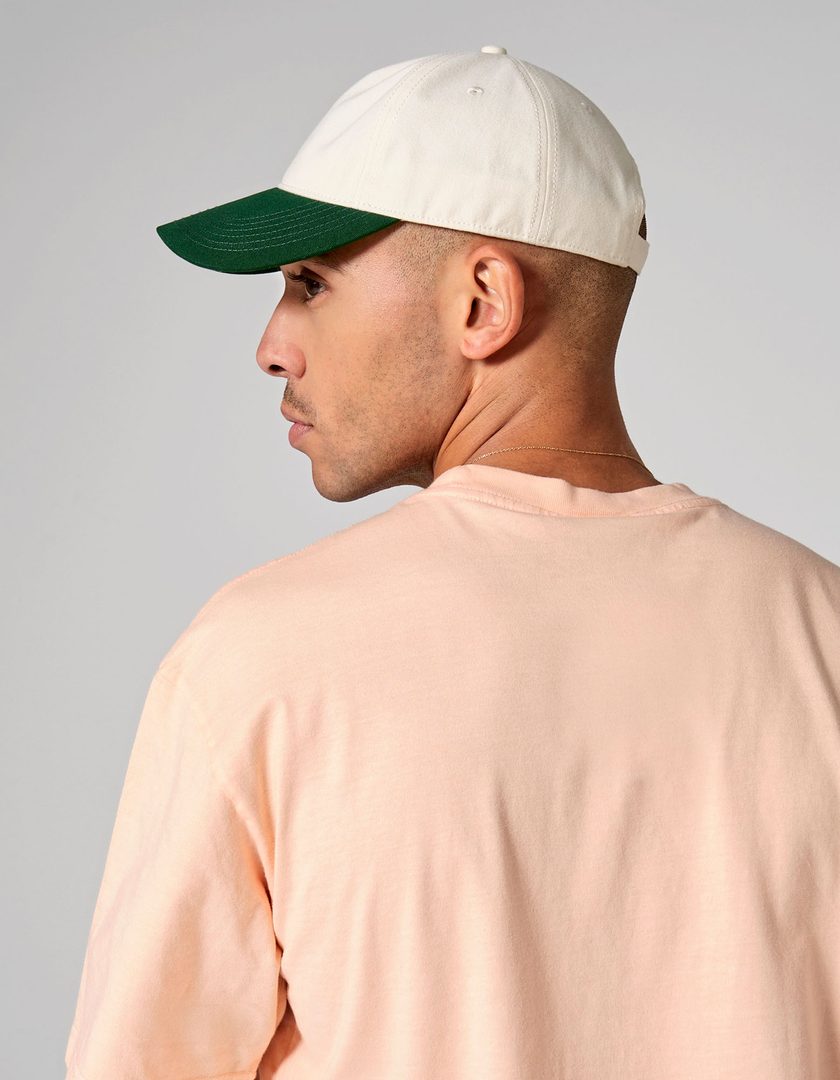 Beechfield Contrast Peak Leisure Cap