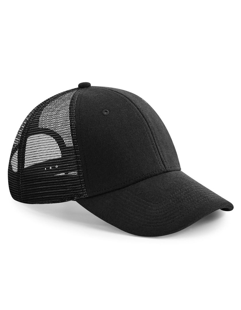 Beechfield Jersey Athleisure Trucker Cap