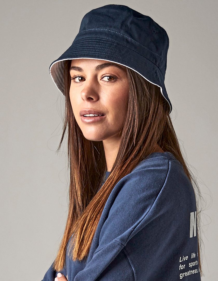 Beechfield Reversible Bucket Hat
