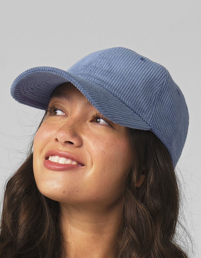 Beechfield Corduroy Dad Cap