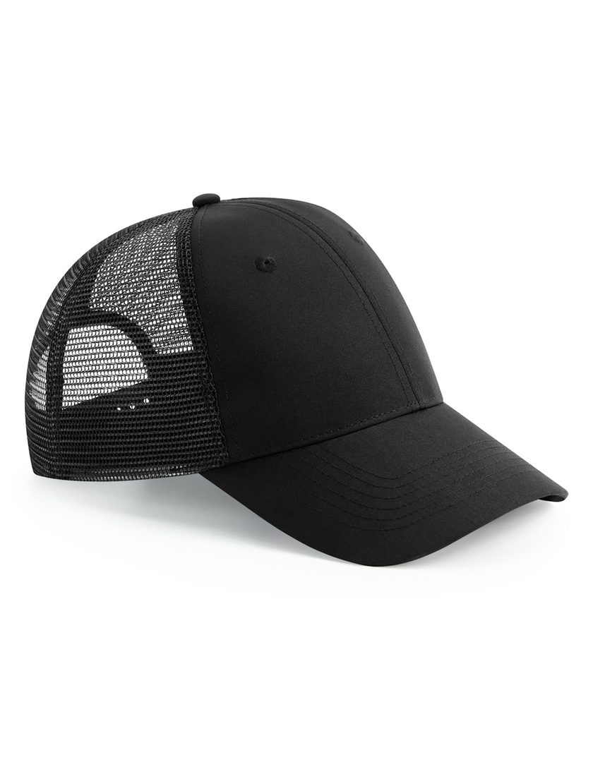 Beechfield Recycled Urbanwear 6 Panel Snapback Trucker