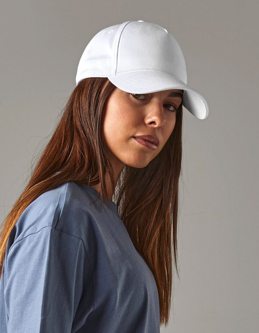 Beechfield EarthAware® Classic Organic Cotton 5 Panel Cap