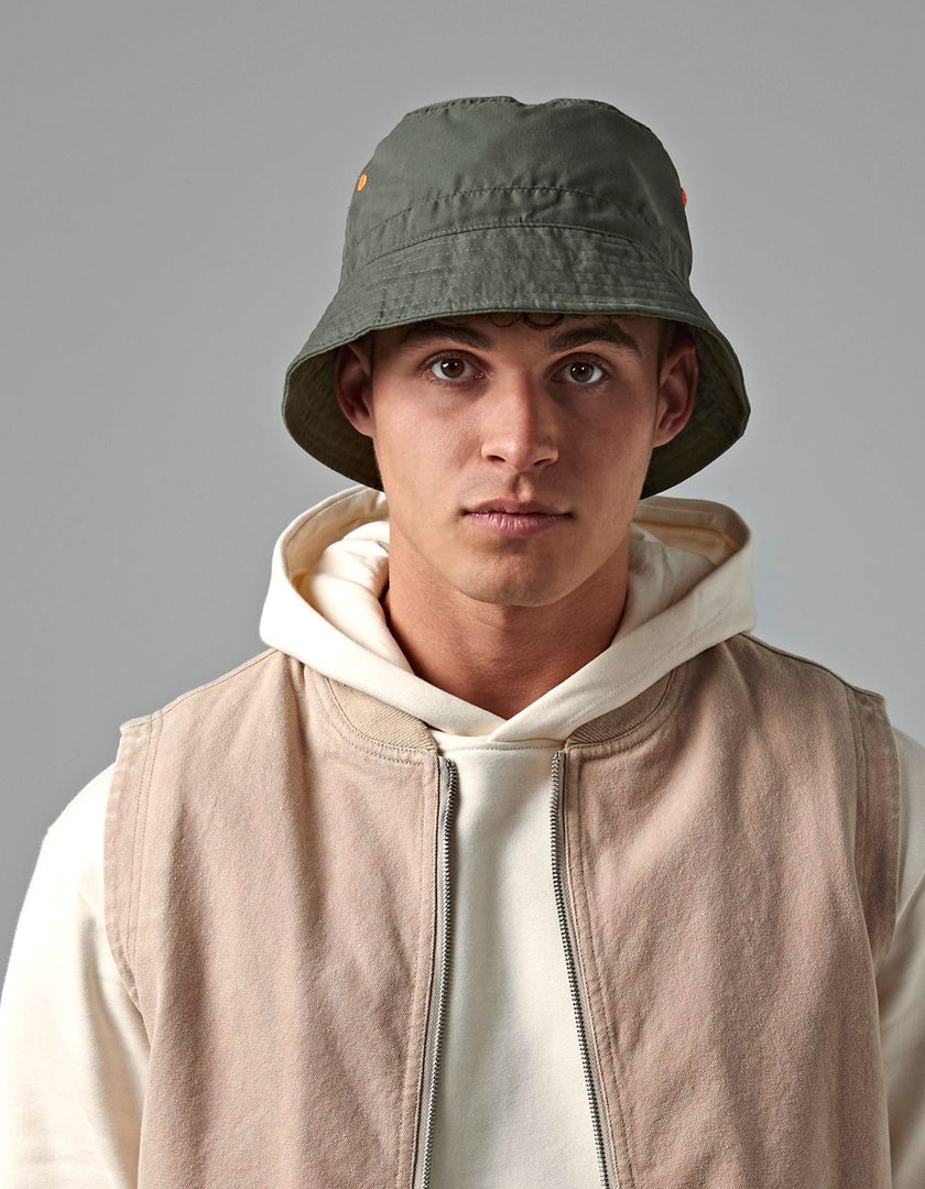 Beechfield Recycled Polyester Bucket Hat