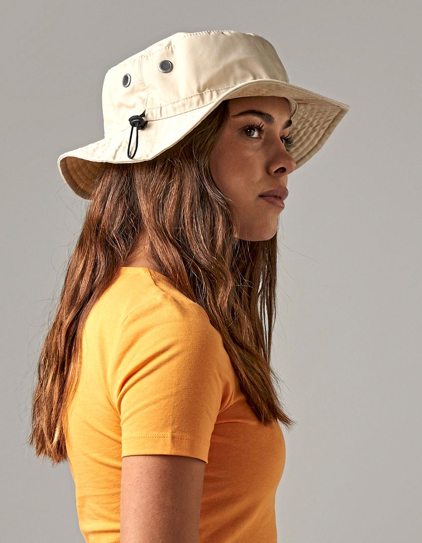 Beechfield Cargo Bucket Hat